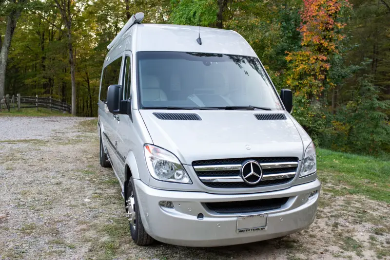 2012 Airstream Interstate Lounge EXT photo 16