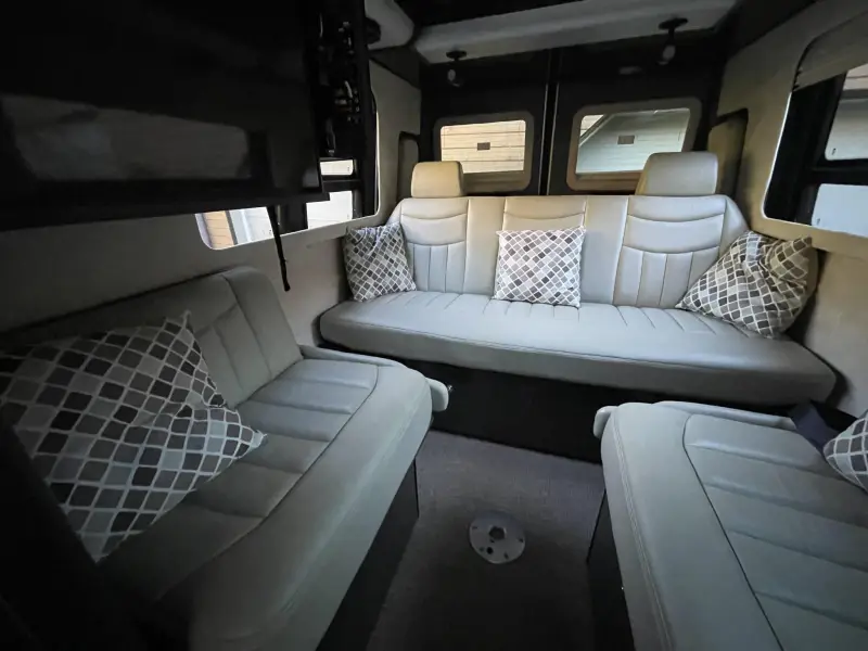 2012 Airstream Interstate Lounge EXT photo 151