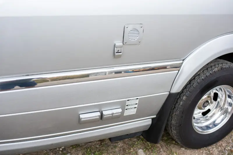 2012 Airstream Interstate Lounge EXT photo 43