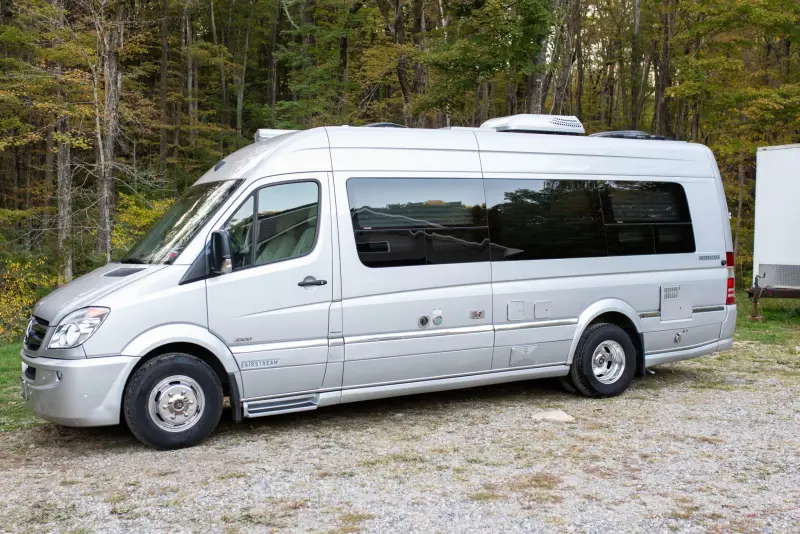 2012 Airstream Interstate Lounge EXT photo 6