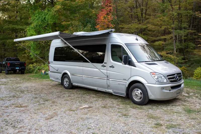 2012 Airstream Interstate Lounge EXT photo 18