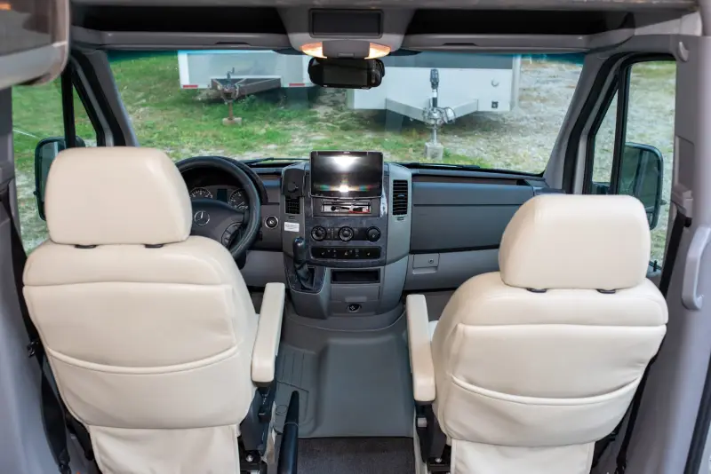 2012 Airstream Interstate Lounge EXT photo 75