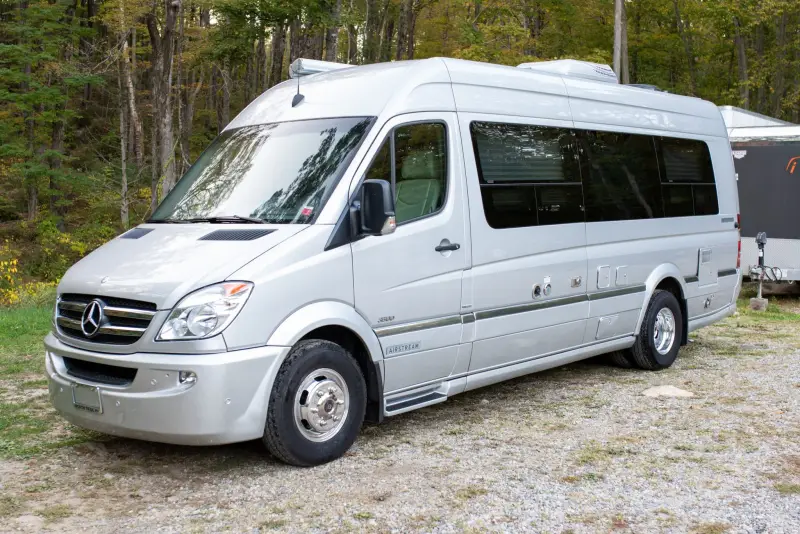 2012 Airstream Interstate Lounge EXT photo 1