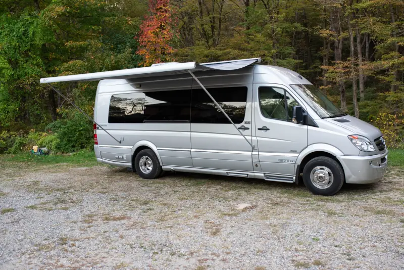 2012 Airstream Interstate Lounge EXT photo 17