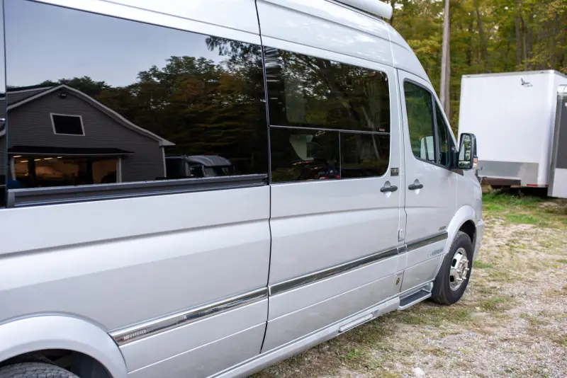 2012 Airstream Interstate Lounge EXT photo 44