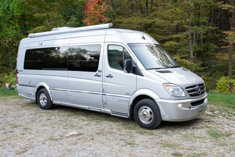 2012 Airstream Interstate Lounge EXT photo 14