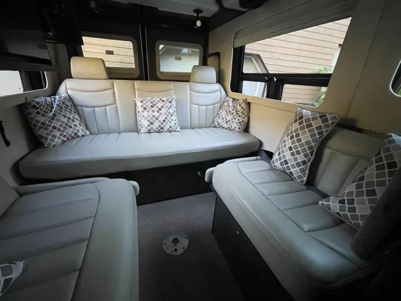 2012 Airstream Interstate Lounge EXT photo 152
