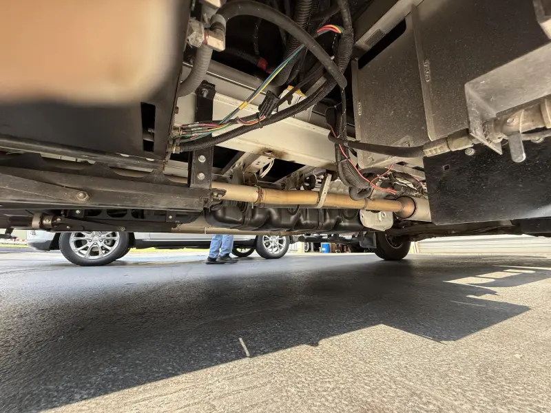 2019 Entegra Qwest 24K photo 102