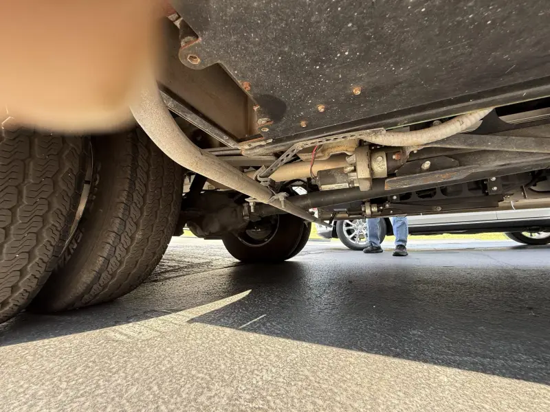 2019 Entegra Qwest 24K photo 101