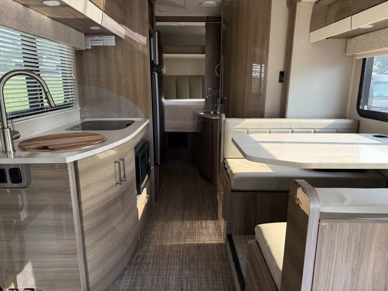 2019 Entegra Qwest 24K photo 45