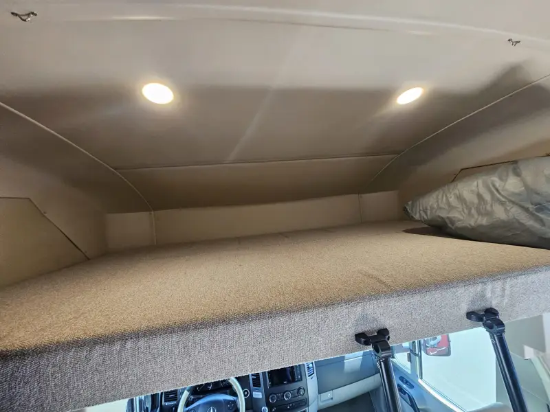 2017 Fleetwood Pulse 24A Conversion photo 115