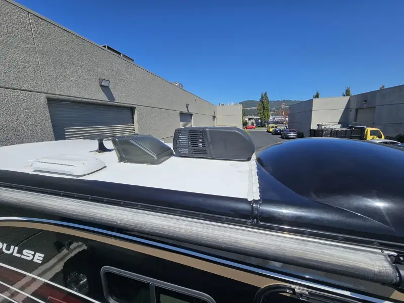 2017 Fleetwood Pulse 24A Conversion photo 128