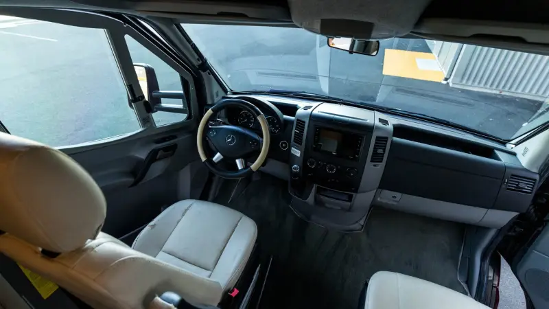 2017 Fleetwood Pulse 24A Conversion photo 54