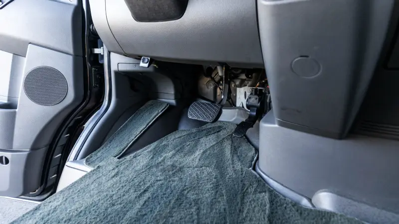 2017 Fleetwood Pulse 24A Conversion photo 63