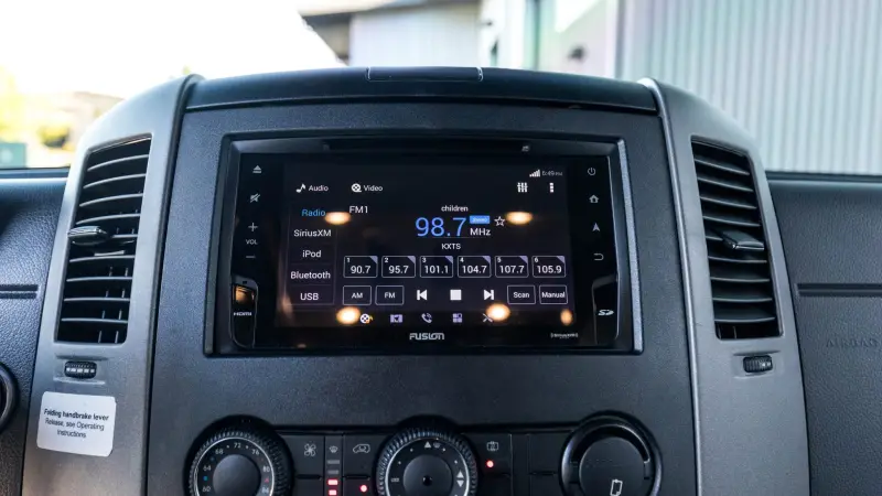 2017 Fleetwood Pulse 24A Conversion photo 57