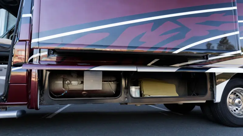 2017 Fleetwood Pulse 24A Conversion photo 15
