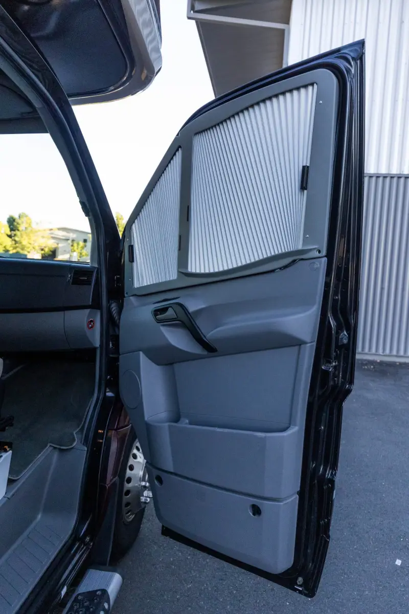2017 Fleetwood Pulse 24A Conversion photo 52