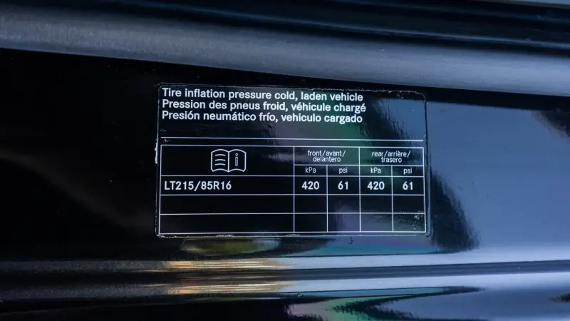 2017 Fleetwood Pulse 24A Conversion photo 111