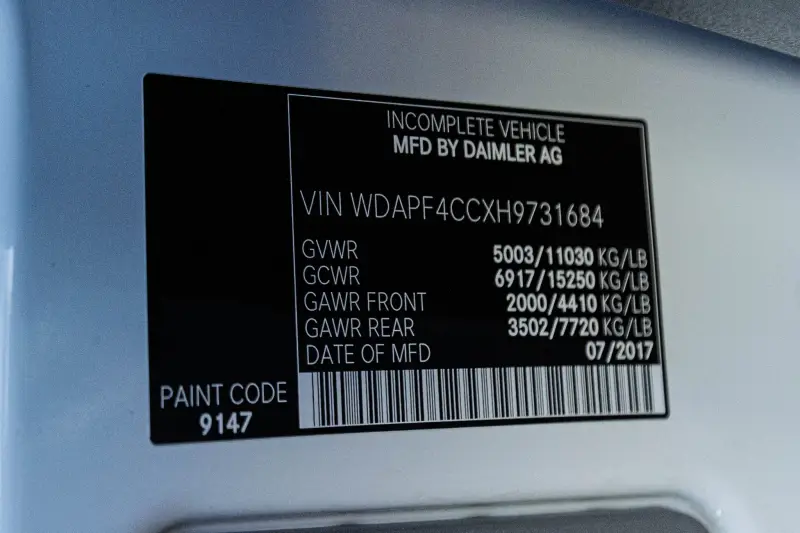 2017 Fleetwood Pulse 24A Conversion photo 108