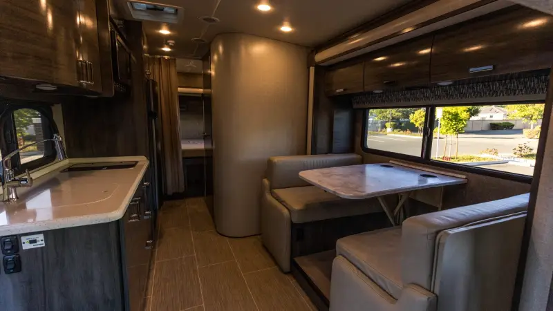 2017 Fleetwood Pulse 24A Conversion photo 66