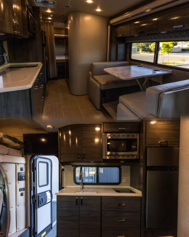 2017 Fleetwood Pulse 24A Conversion photo 133