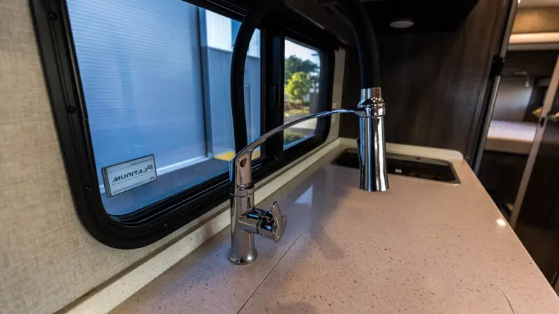 2017 Fleetwood Pulse 24A Conversion photo 69