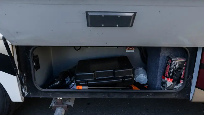 2017 Fleetwood Pulse 24A Conversion photo 30