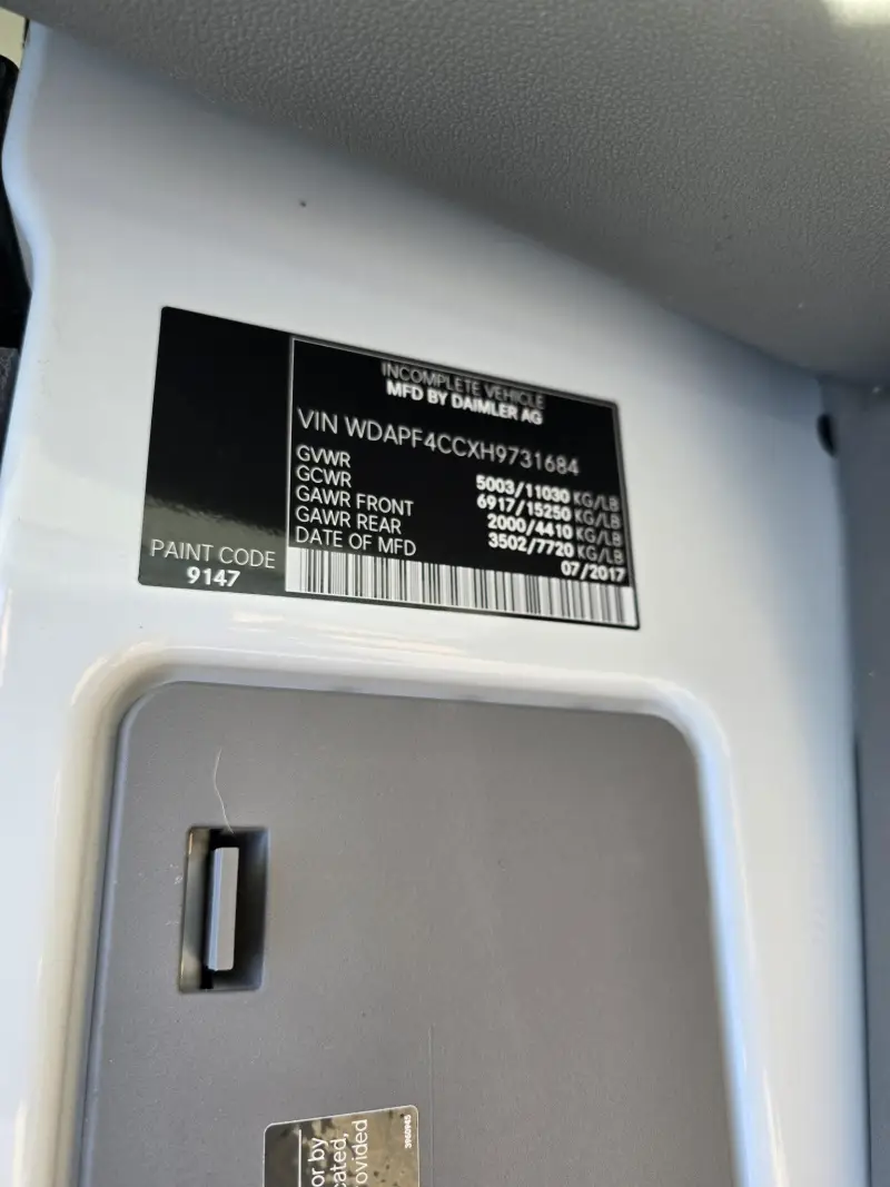 2017 Fleetwood Pulse 24A Conversion photo 107