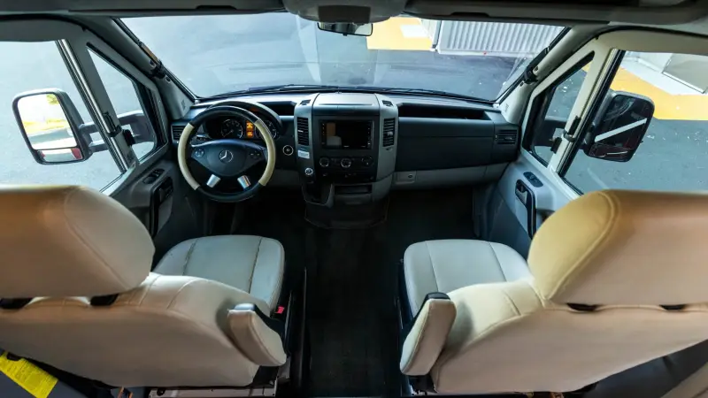 2017 Fleetwood Pulse 24A Conversion photo 53