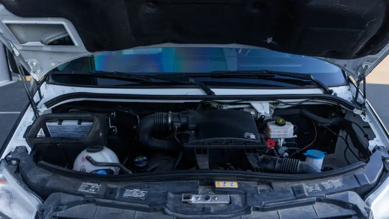 2017 Fleetwood Pulse 24A Conversion photo 96