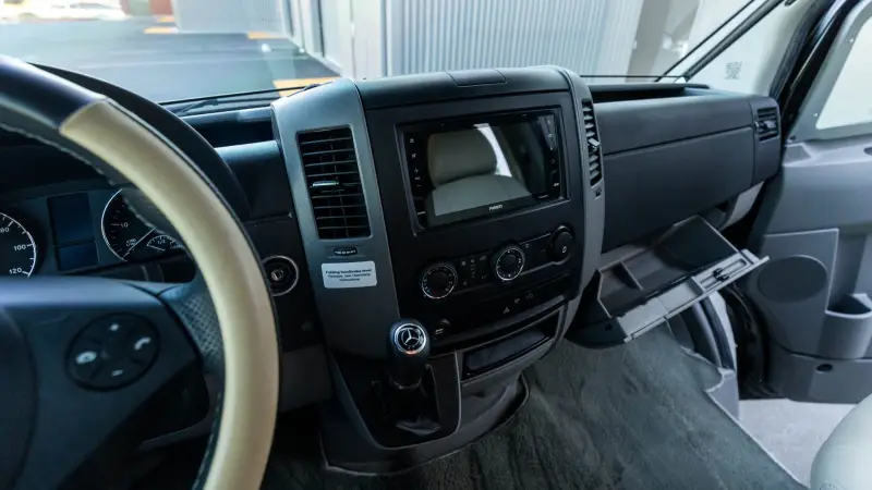 2017 Fleetwood Pulse 24A Conversion photo 56