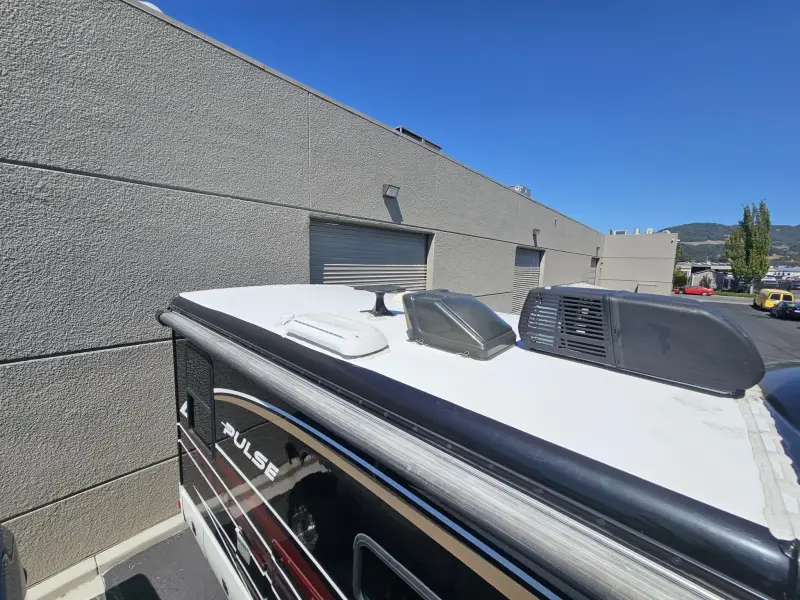 2017 Fleetwood Pulse 24A Conversion photo 124