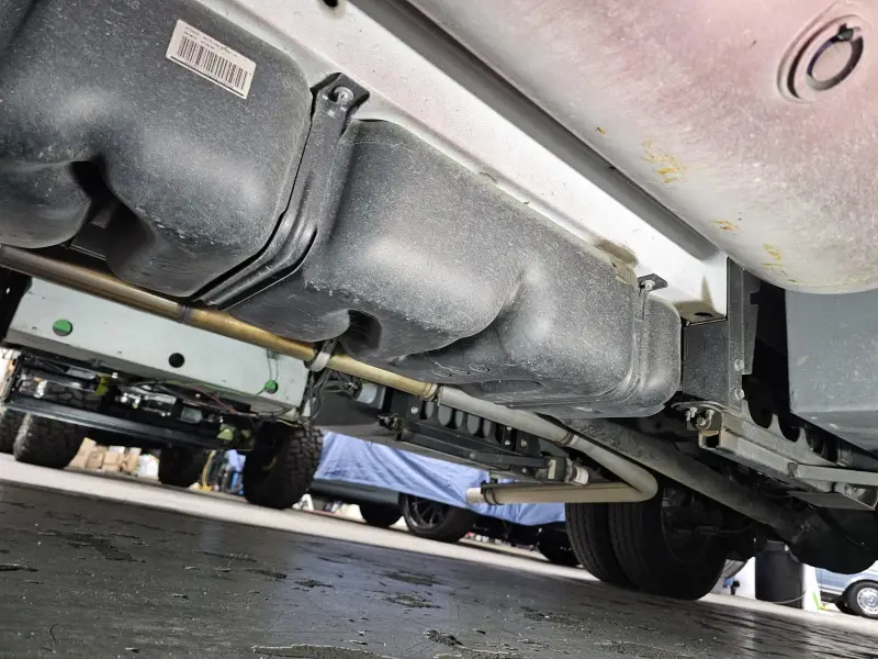 2017 Fleetwood Pulse 24A Conversion photo 102