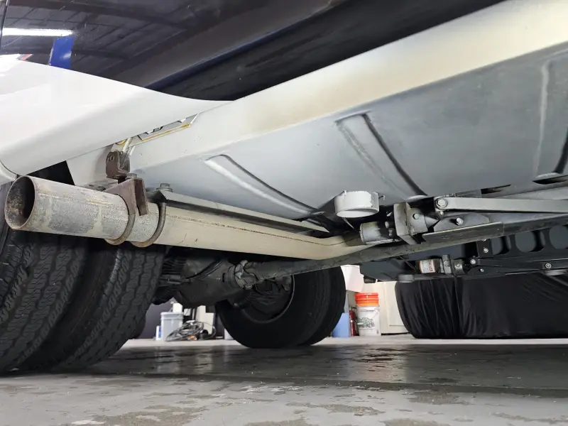 2017 Fleetwood Pulse 24A Conversion photo 106