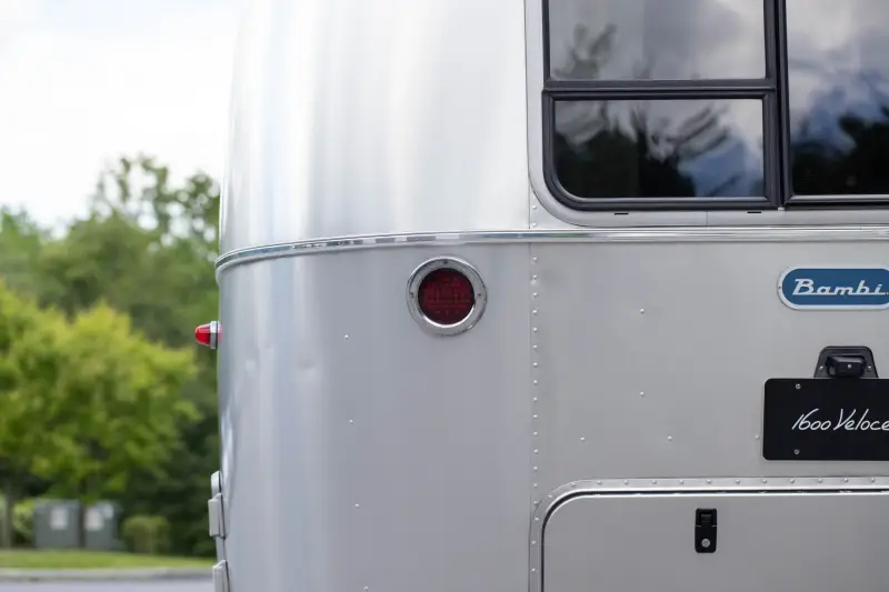 2021 Airstream Bambi 16′ Travel Trailer photo 33