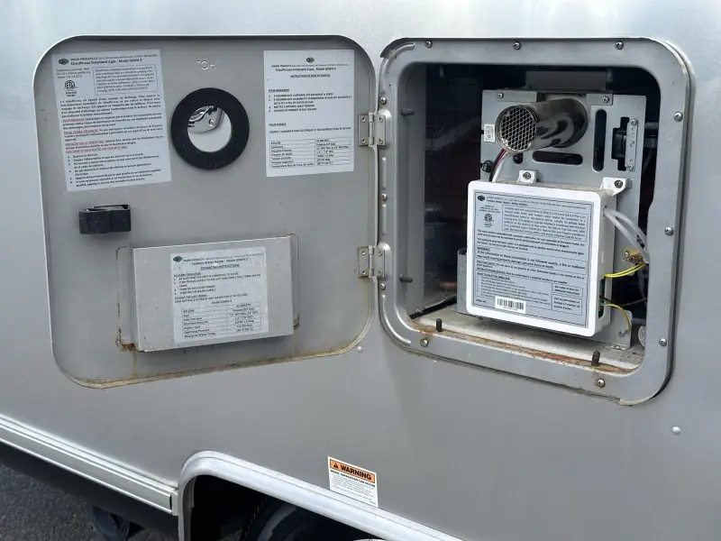 2021 Airstream Bambi 16′ Travel Trailer photo 105
