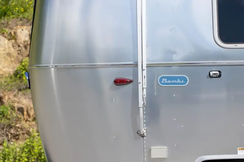 2021 Airstream Bambi 16′ Travel Trailer photo 22