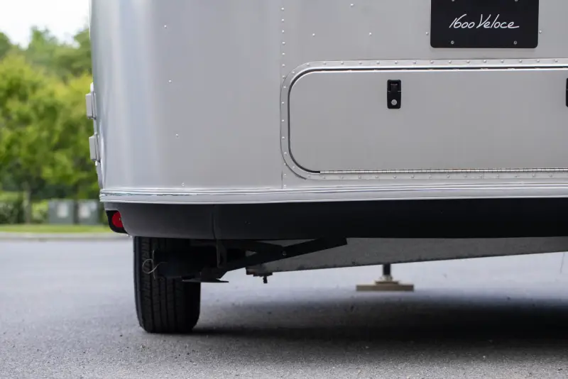 2021 Airstream Bambi 16′ Travel Trailer photo 35