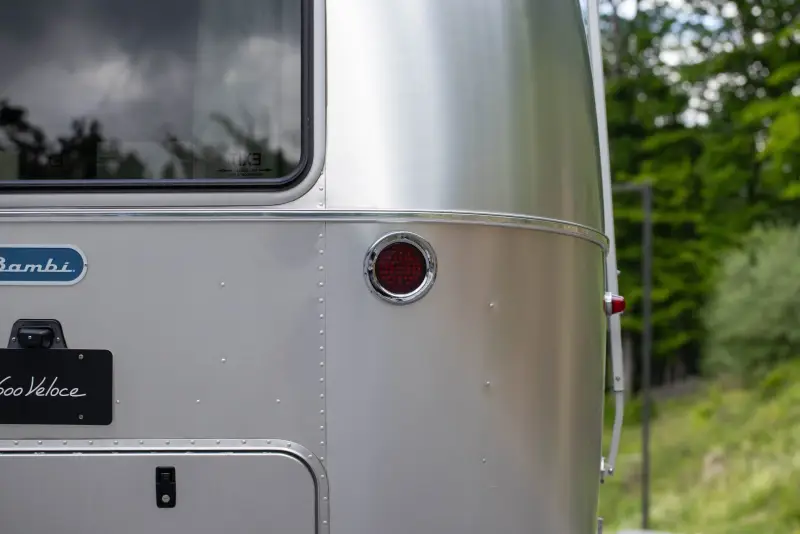 2021 Airstream Bambi 16′ Travel Trailer photo 34