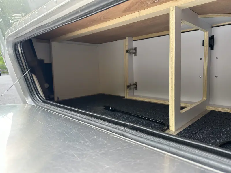 2021 Airstream Bambi 16′ Travel Trailer photo 96