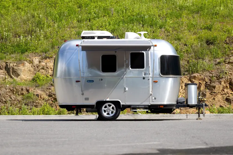 2021 Airstream Bambi 16′ Travel Trailer photo 1
