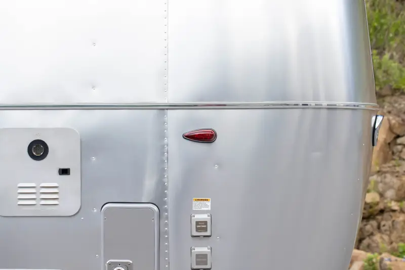2021 Airstream Bambi 16′ Travel Trailer photo 46