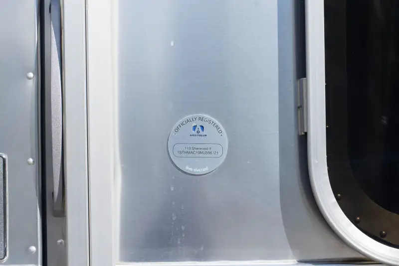2021 Airstream Bambi 16′ Travel Trailer photo 25