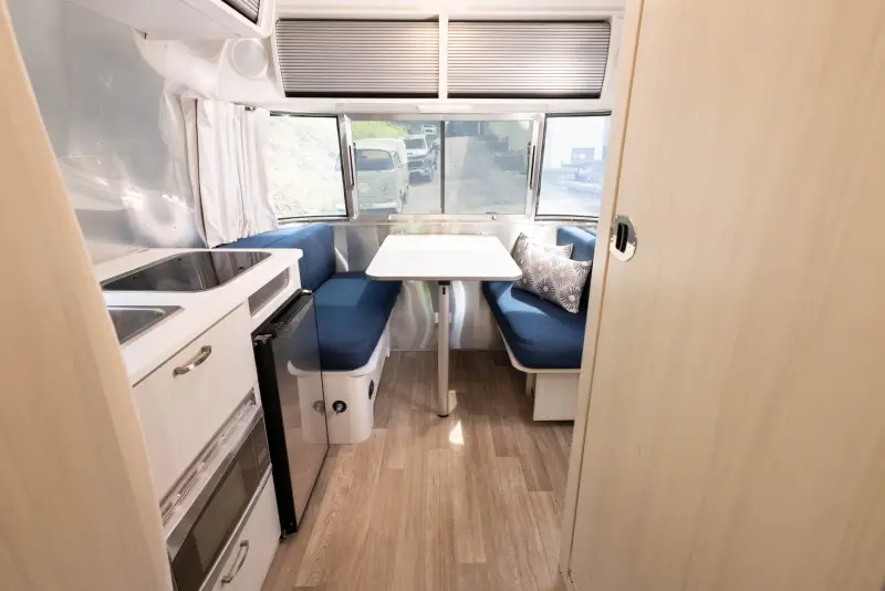 2021 Airstream Bambi 16′ Travel Trailer photo 56
