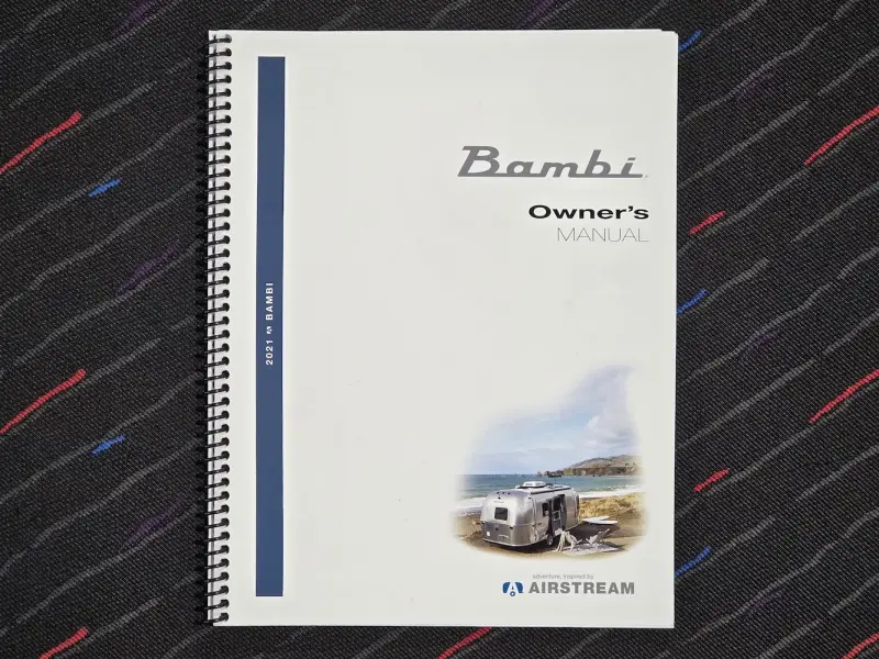 2021 Airstream Bambi 16′ Travel Trailer photo 108