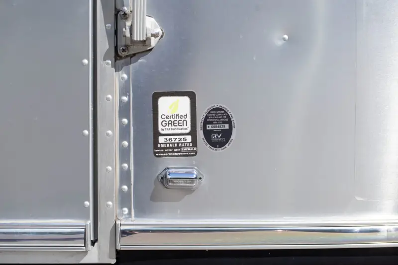 2021 Airstream Bambi 16′ Travel Trailer photo 26