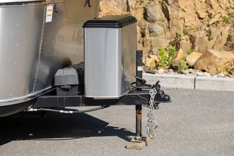 2021 Airstream Bambi 16′ Travel Trailer photo 14