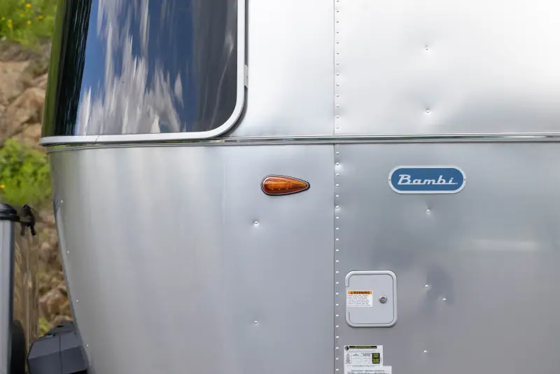 2021 Airstream Bambi 16′ Travel Trailer photo 44