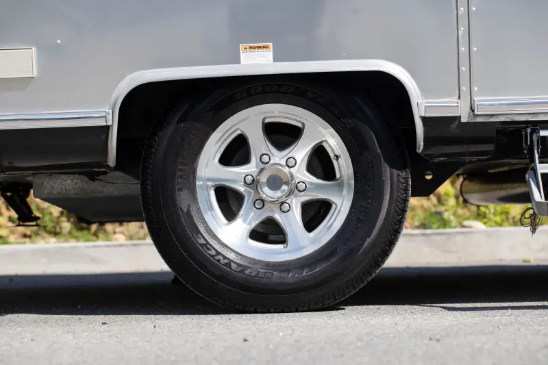 2021 Airstream Bambi 16′ Travel Trailer photo 54