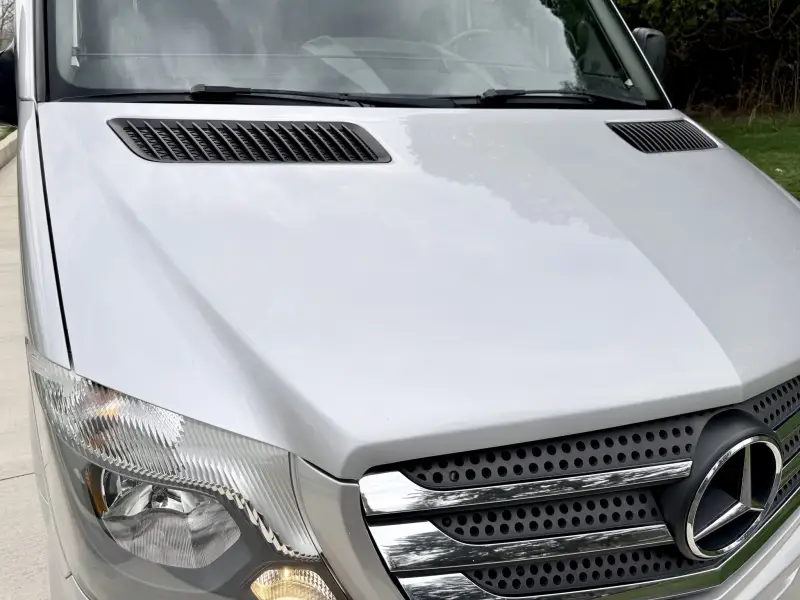 2019 Mercedes-Benz Sprinter 3500 Winnebago Era BM170X photo 38